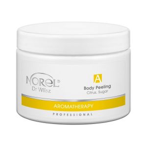Цукровий пілінг для тіла цитрусовий 500 мл Norel