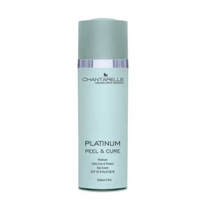 Platinum Ultra Cure&amp; Захисний денний крем SPF50 UVA/UVB/IR 50мл Chantarelle