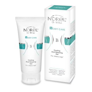 Охолоджуючий та розслаблюючий гель для "важких ніг" 250 мл Norel