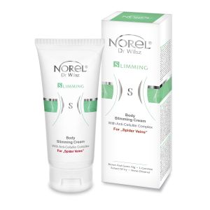Крем для схуднення тіла з антицелюлітним комплексом від "судинних зірочок" 250 мл Norel