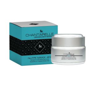 HYALUGENE 12,5% Сироватка для обличчя та amp; Око 30 мл Chantarelle