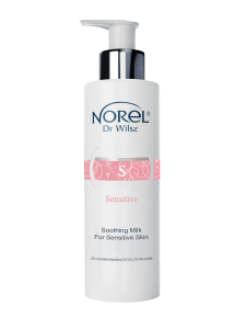 Sensitive - Заспокійливе молочко для чутливої шкіри 200 мл Norel