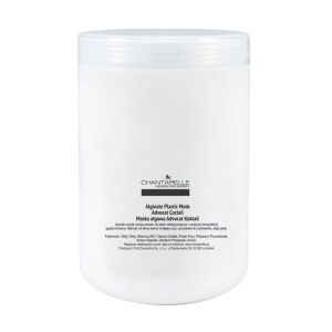 Альгінатна пластикова маска Адвокат Коктейль 350г Chantarelle