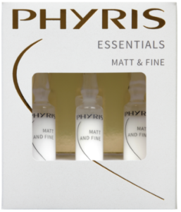 Ампульний концентрат «Матування та розгладжування» Phyris