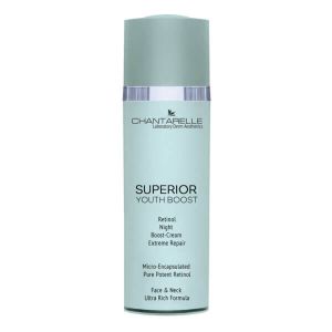 Крем із ретинолом Night Boost Extreme Repair 50 мл Chantarelle