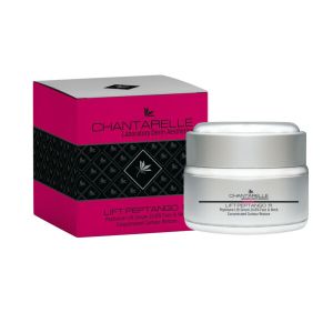 PEPTIZONE 26,8% Сироватка-ліфтинг для обличчя та підсилювача; Шия 30мл Chantarelle