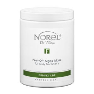 Водорічна маска-плівка для догляду за тілом 500 г/1000 мл Norel