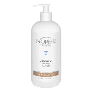 Розслаблююча аюрведична масажна олія 500 мл. Norel