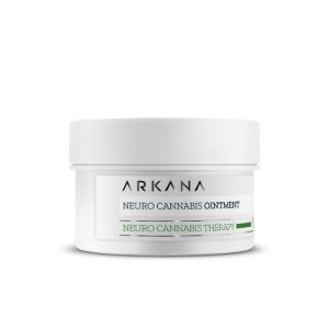 Нейро мазь з канабісом 50г Arkana