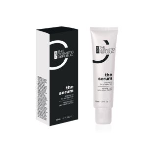 Віновлююча сироватка для пошкоджених кінчиків / The Serum 50ml TCR