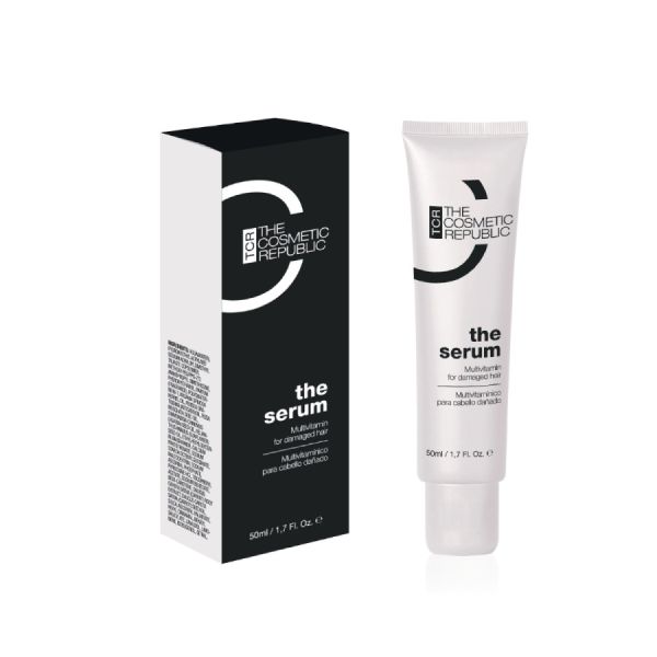 Віновлююча сироватка для пошкоджених кінчиків / The Serum 50ml TCR